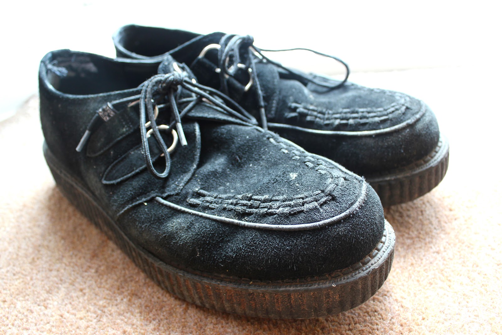Tom Cross TUK Creepers Review