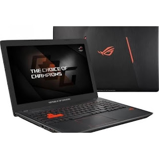 Laptop ASUS Rog GL553VD Harga Laptop ASUS Rog GL553VD