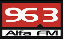 Radio Alfa FM 96.3 en vivo Uruguay