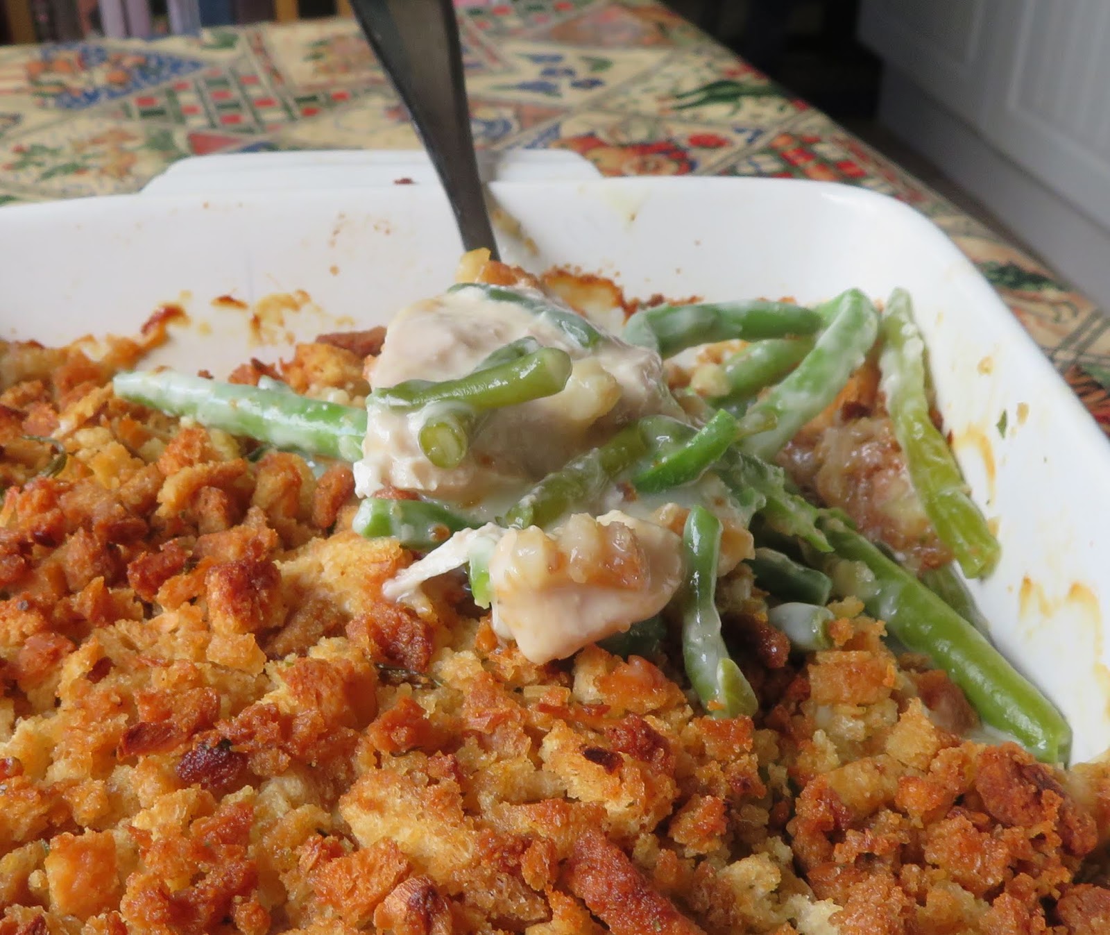 Chicken & Green Bean Casserole The English Kitchen