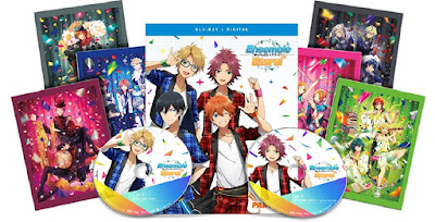 Ensemble Stars Part Two Bluray Overview