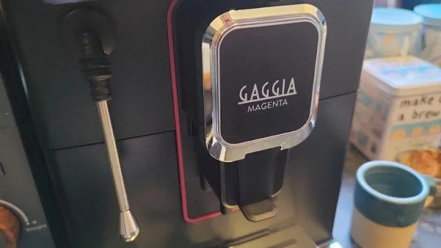 Gaggia Magenta Plus Review