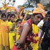 Penganut Hindu sedang merayakan festival Thaipusam !
