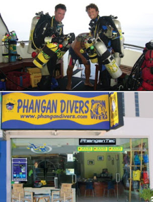 Pha-Ngan Divers