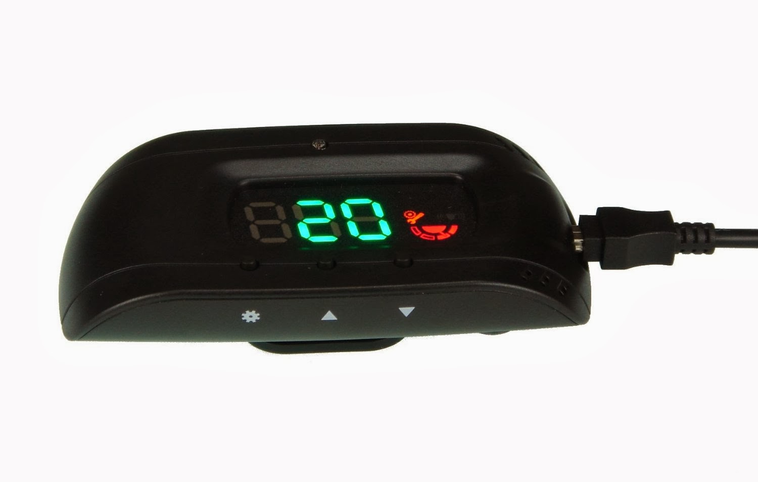 gps speedometer: GPS Head-Up Display Speedometer (quick and easy ...