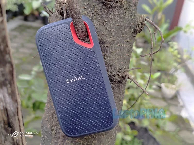 Review Sandisk Extreme Portable SSD 1TB: Tangguh dengan Performa Tinggi