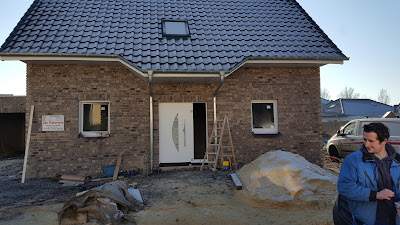 Die 4 Adler Bauen in NRW: November 2016