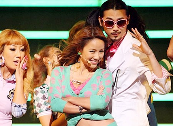 에이프릴 이효리 의상 오마주 | 인스티즈