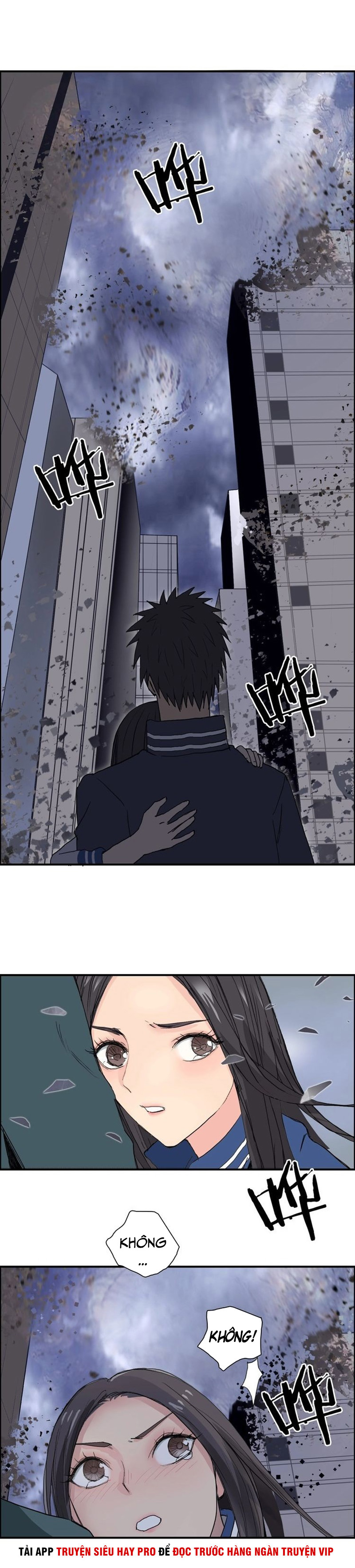 Siêu Năng Lập Phương chapter 168 - Trang 25
