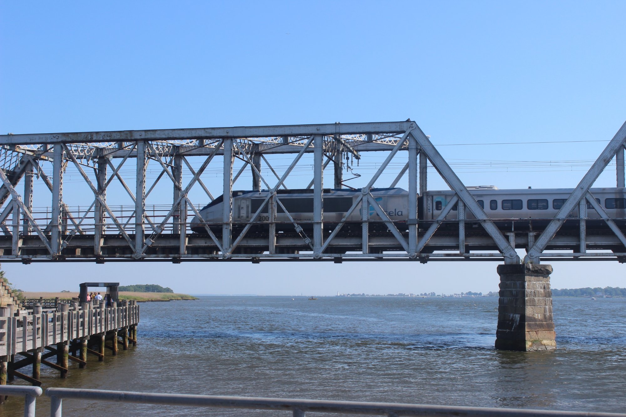 CT Shoreline Artists CTSA Paint Out at DEEP Headquarters, Old Lyme