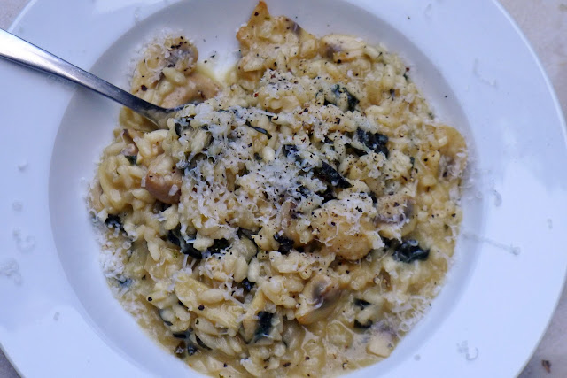 Cavolo Nero Risotto