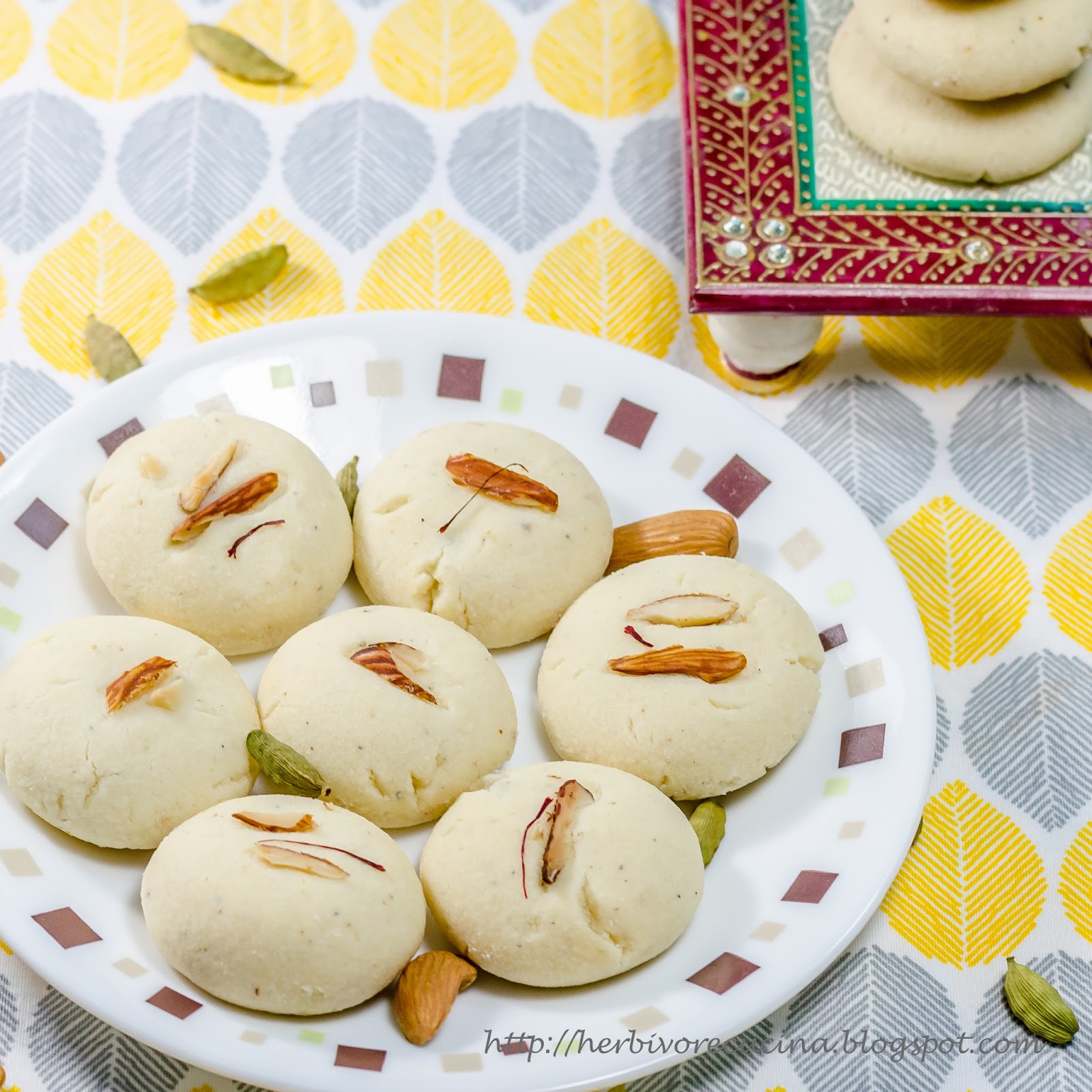 Herbivore Cucina The BEST Sweet + Savory dishes for Diwali