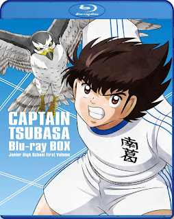 Los Super Campeones – Box 1 [4xBD25] *Con Audio Latino, no subs