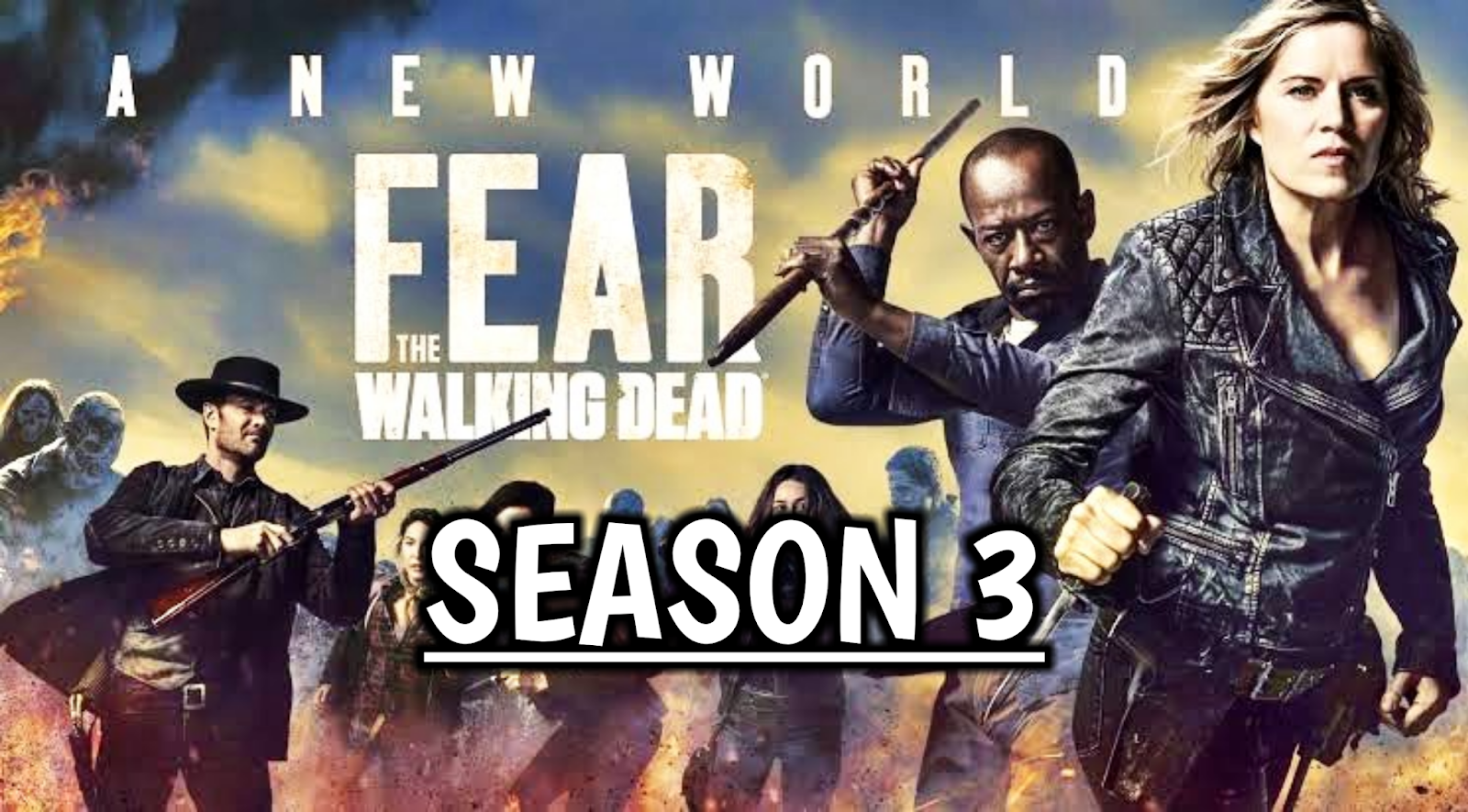 Fear The Walking Dead Staffel 3 Episode 1 serial18tv.blogspot.com