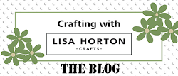 Projektowałam dla Lisa Horton Crafts