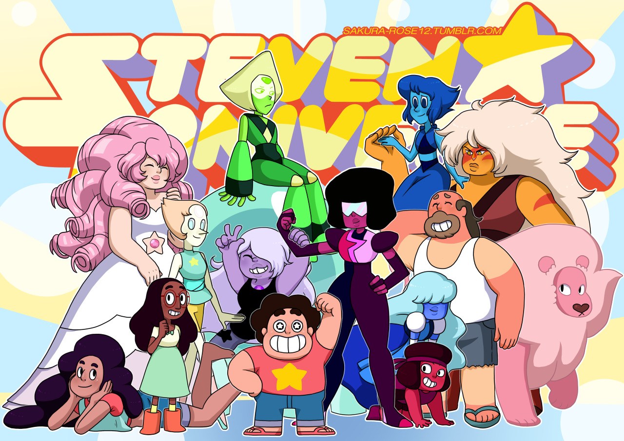 Steven Universe (Temporada 1 5) [Latino][MEGA] Series y Peliculas por Mega