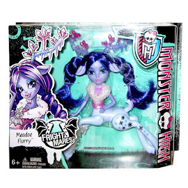 Monster High Meadoe Flurry Fright-Mares Doll