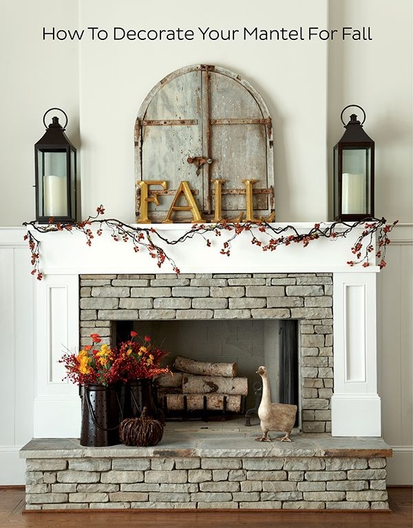 + de 101 fotos para una decoración de otoño