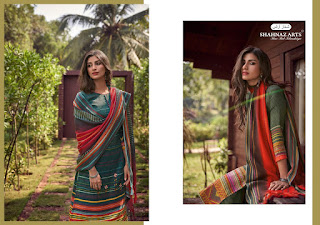  Gulshan Vol 4 Pashmina Winter Collection