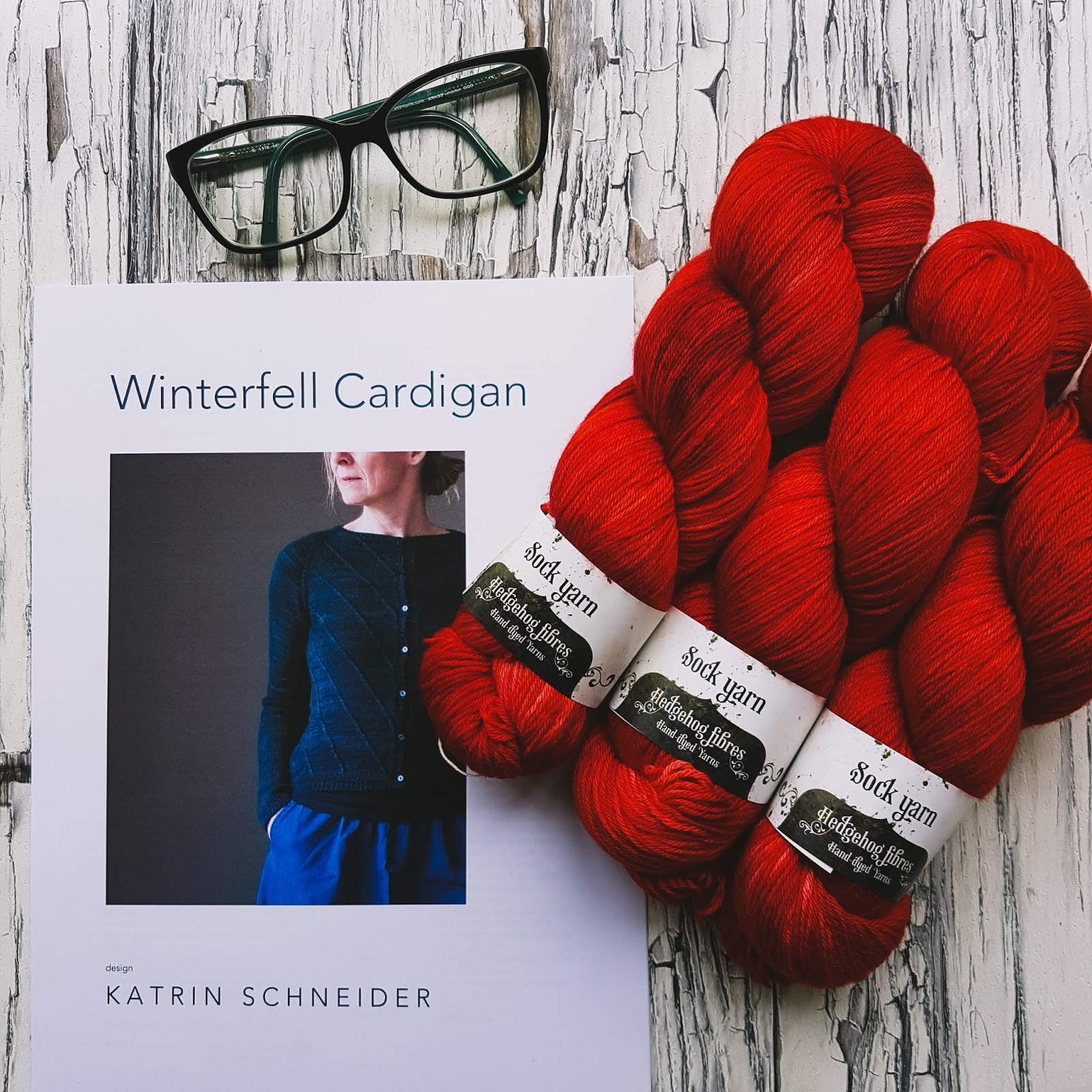 winterfell cardigan aran