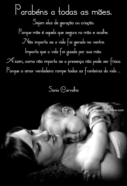 Dia das mães,feliz dia das mães,bom domingo,parabéns mamães,eu te amo mamãe,mãe amor sublime,amor de mãe,felicidade mamãe,amor eterno,amor de mãe é infinito