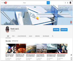 MI CANAL YOUTUBE