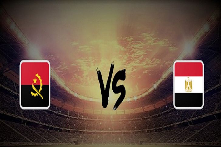 مصر وانجولا مباراة اليوم نتيجة نتيجة مباراة