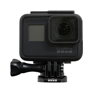 GoPro HERO7 Black 12 MP Waterproof 4K Camera Camcorder