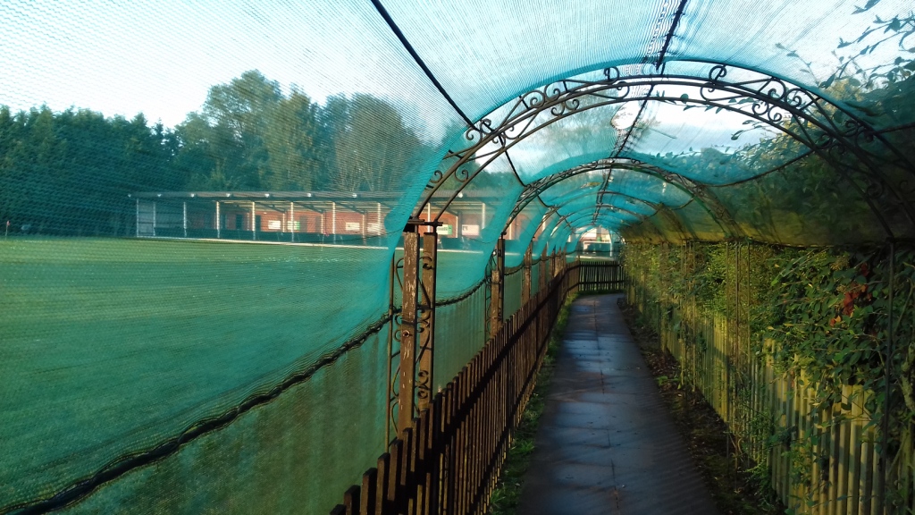 The Ham and Egger Files: Pitch & Putt Golf at the Lea Marston Hotel in