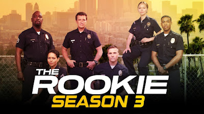 How to watch The Rookie season 3 from anywhere