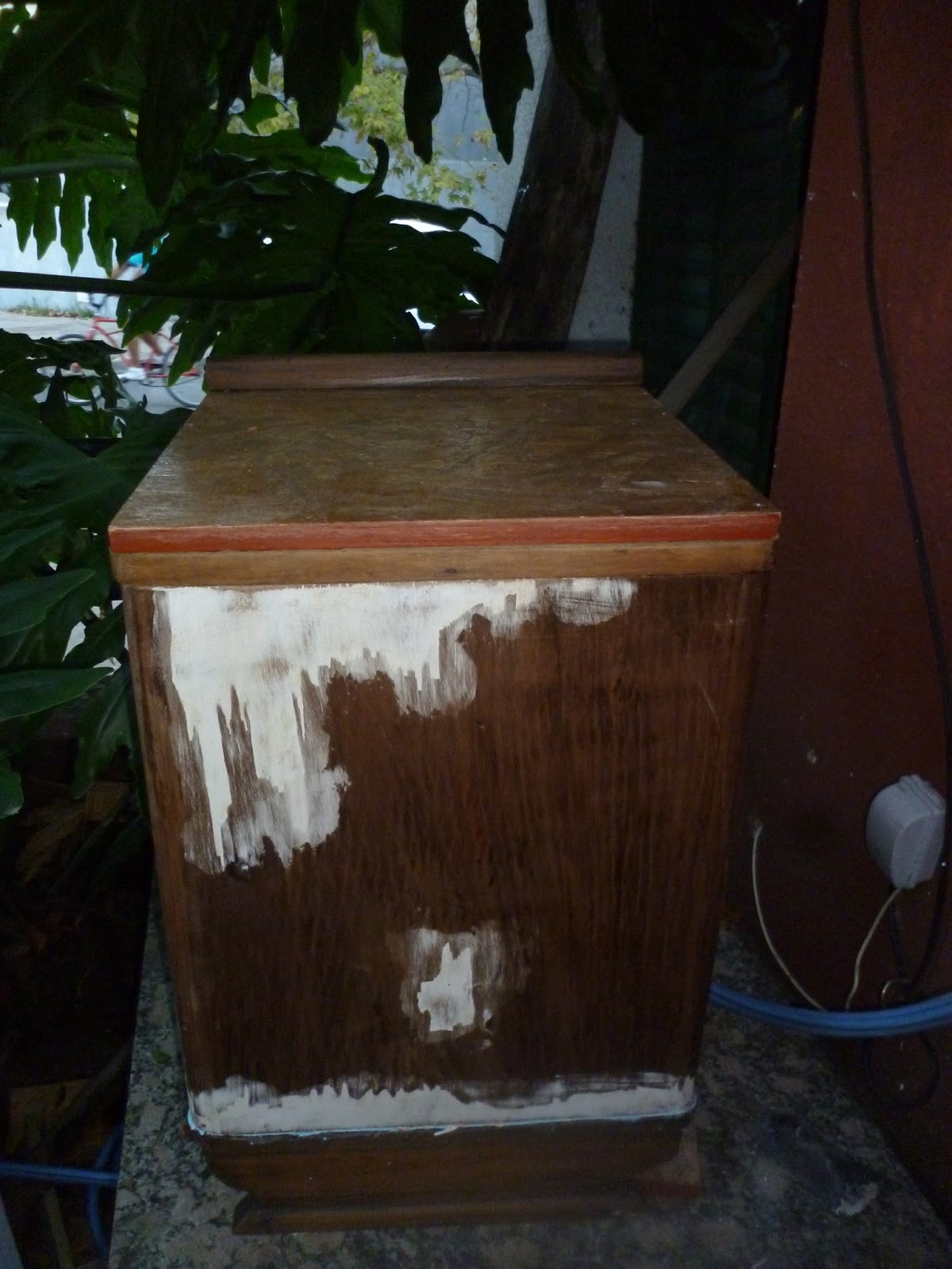 Keila Meliz muebles y objetos: Restauración de muebles!!