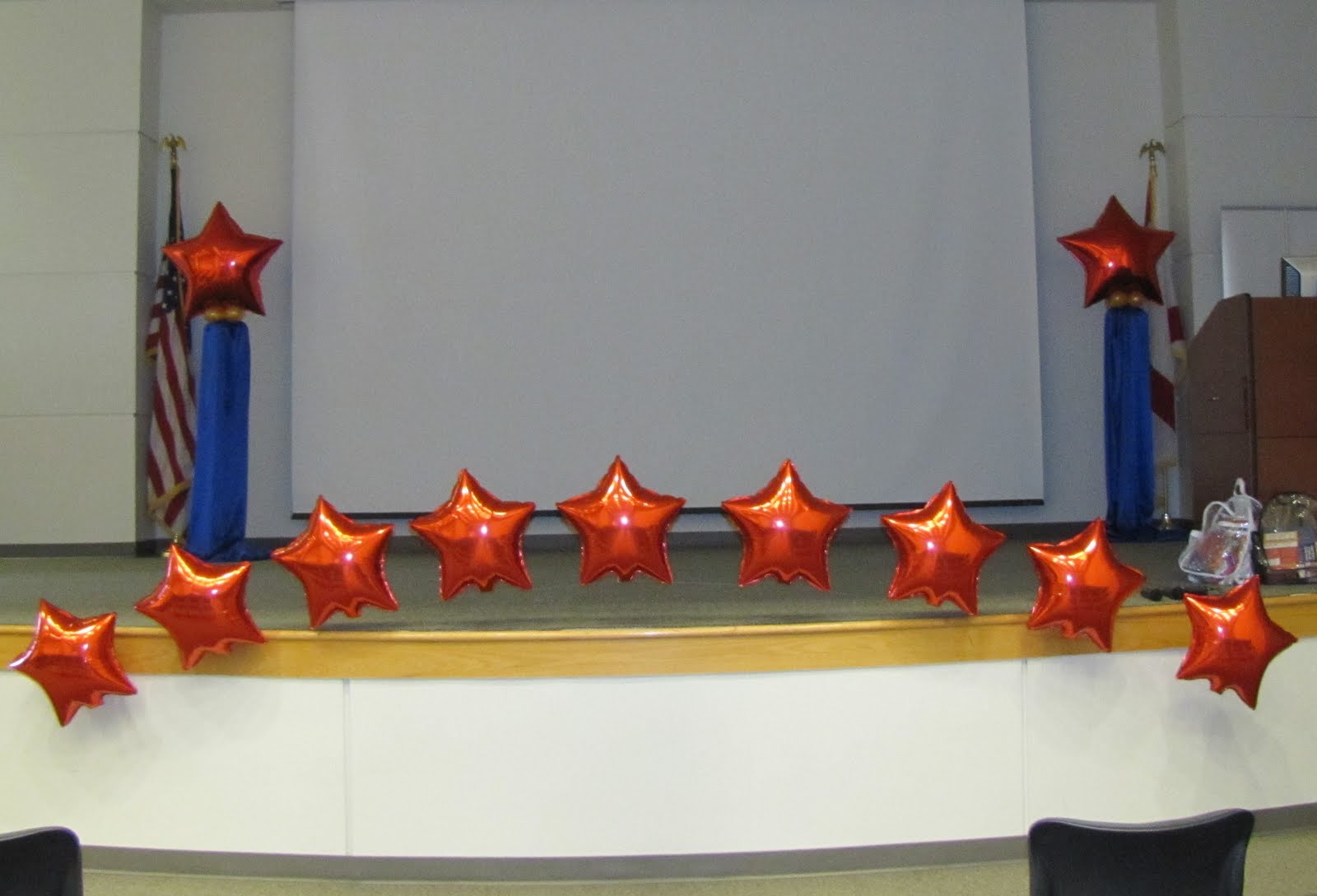 Party People Event Decorating Company Polk State College