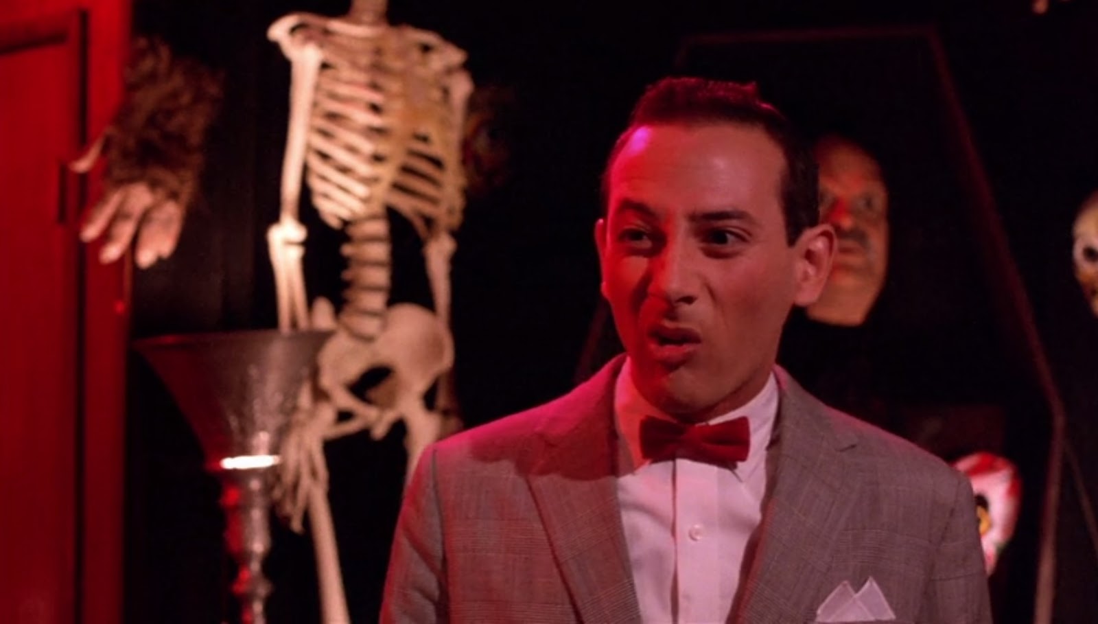 OTIS (Odd Things I've Seen): Pee-Wee's Big Halloween Adventure