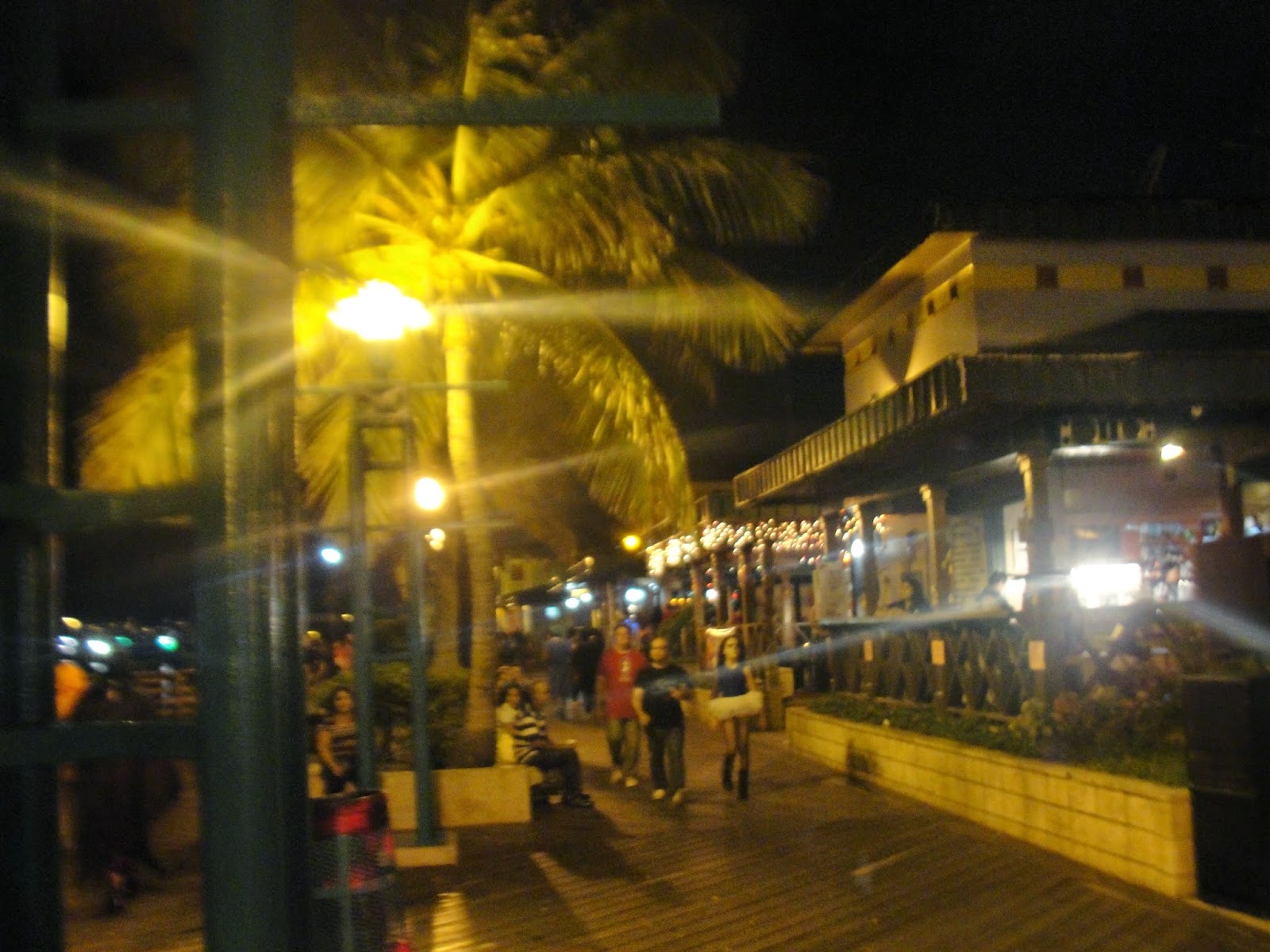 Gerardo Halloween desde La Guancha de Ponce...