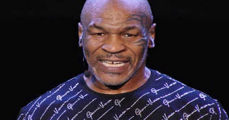 Mike Tyson offered $1million for comeback exhibition fight