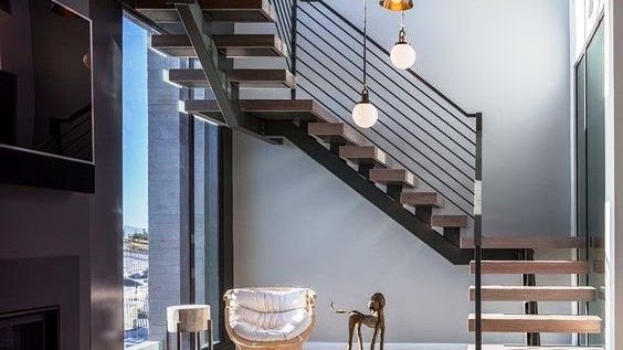 Standar Perencanaan Tangga Syarat Tinggi Lebar Dan Panjang Pijakan