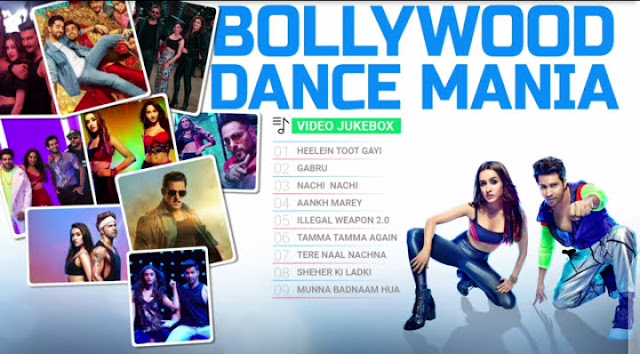 Bollywood Dance Songs Video Jukebox - बॉलीवुड मिक्स संग डांस वीडियो Bollywood Dance Songs Video Jukebox - बॉलीवुड मिक्स संग डांस वीडियो