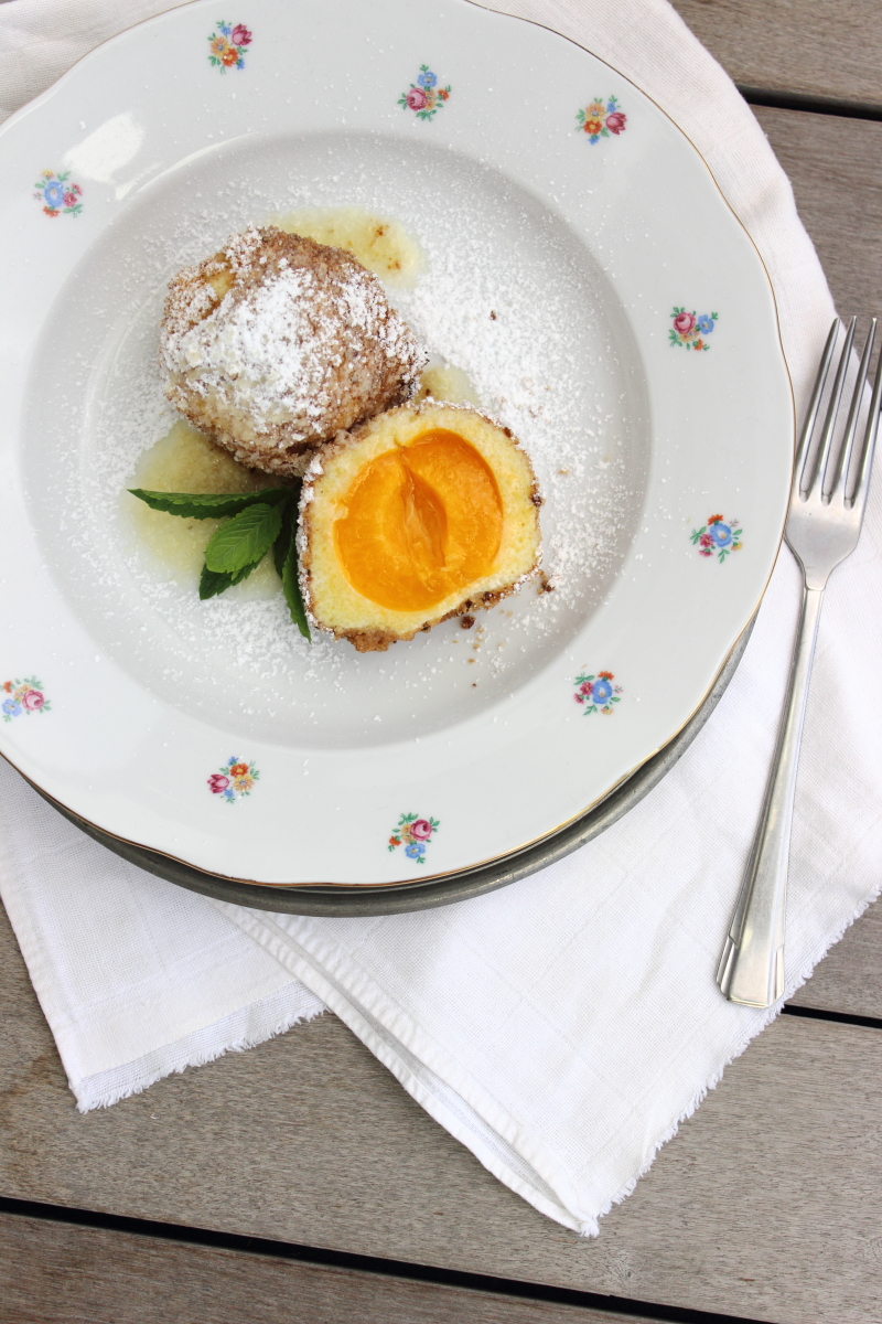 kebo homing - der Südtiroler Food- und Lifestyleblog : Marillenknödel ...