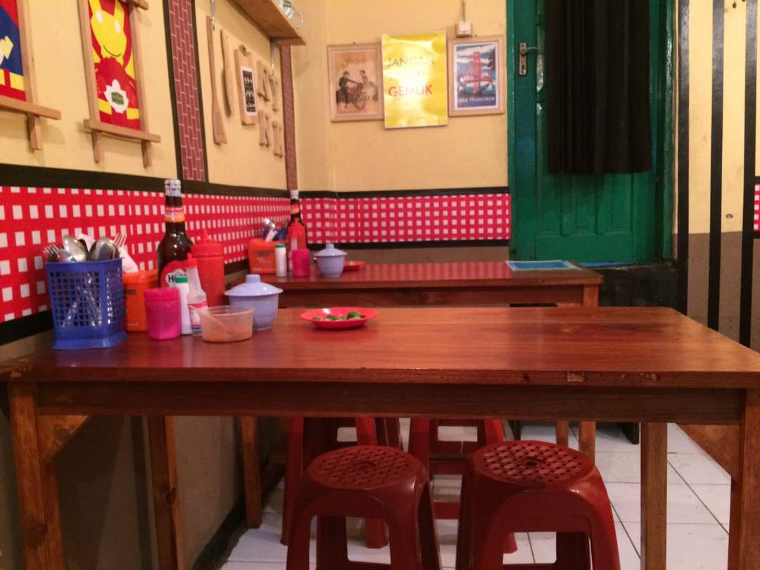 Karena Dunia Siomay Ternyata Selebar Daun Kelor Hey Leblung