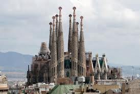 20 Best Places From Each Country: Highest Temple in Barcelona Antoni