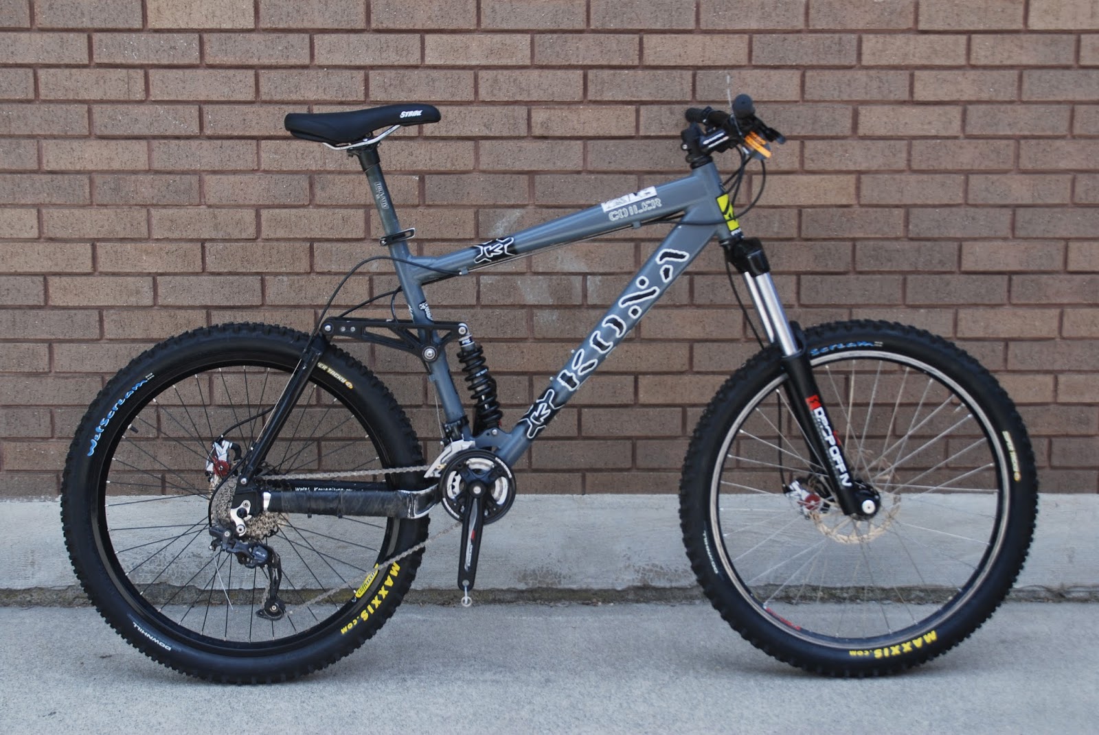 kona coiler 2014
