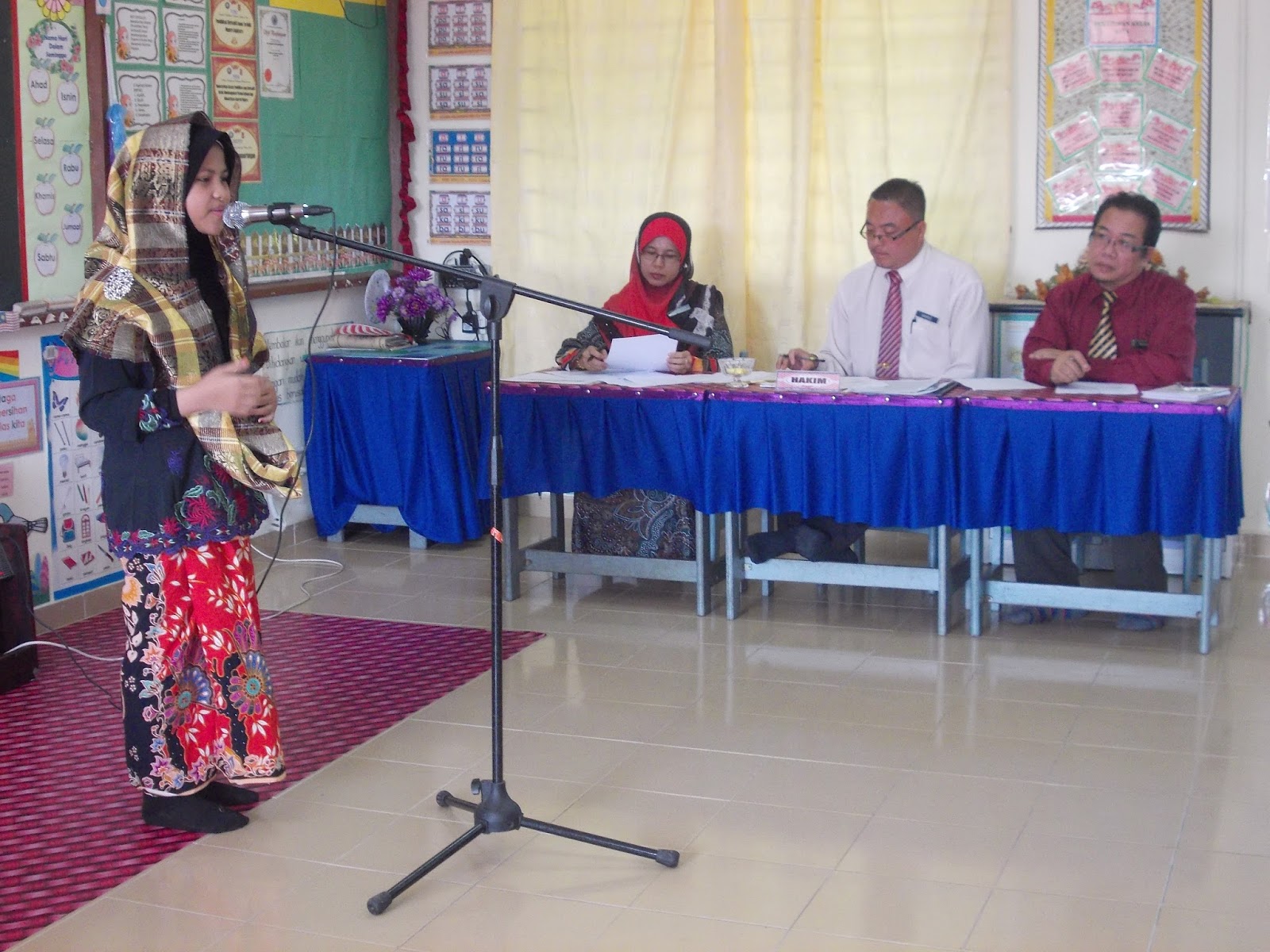 SK KAMPUNG BAHARU SERADA (SK KABARUS) KUALA TERENGGANU
