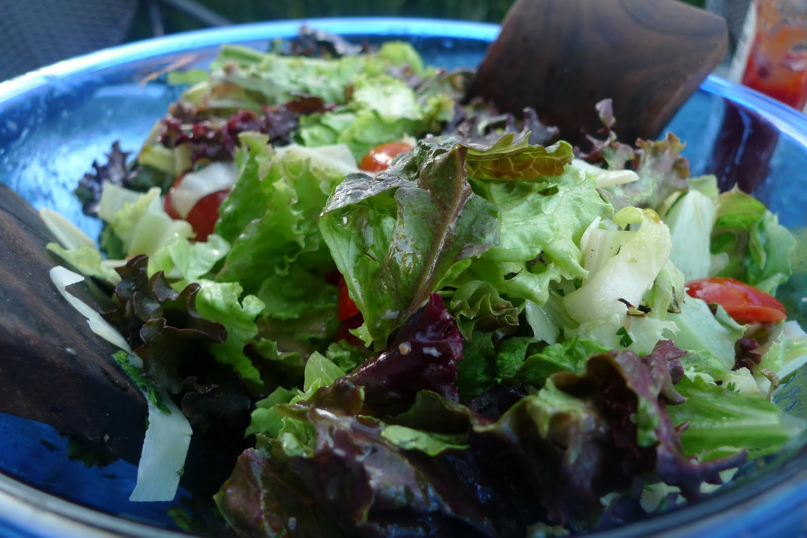 siriously delicious Roasted Garlic Dressing