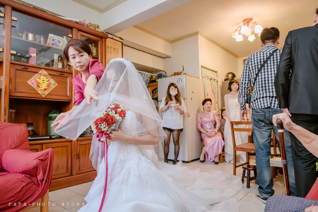 PAPA-PHOTO 婚攝民權晶宴 作品 類婚紗