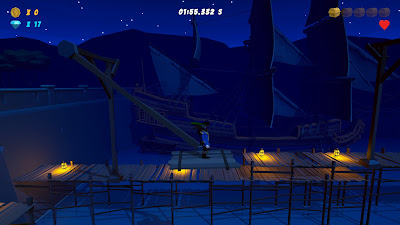 Captain Pegleg Game Screenshot 7