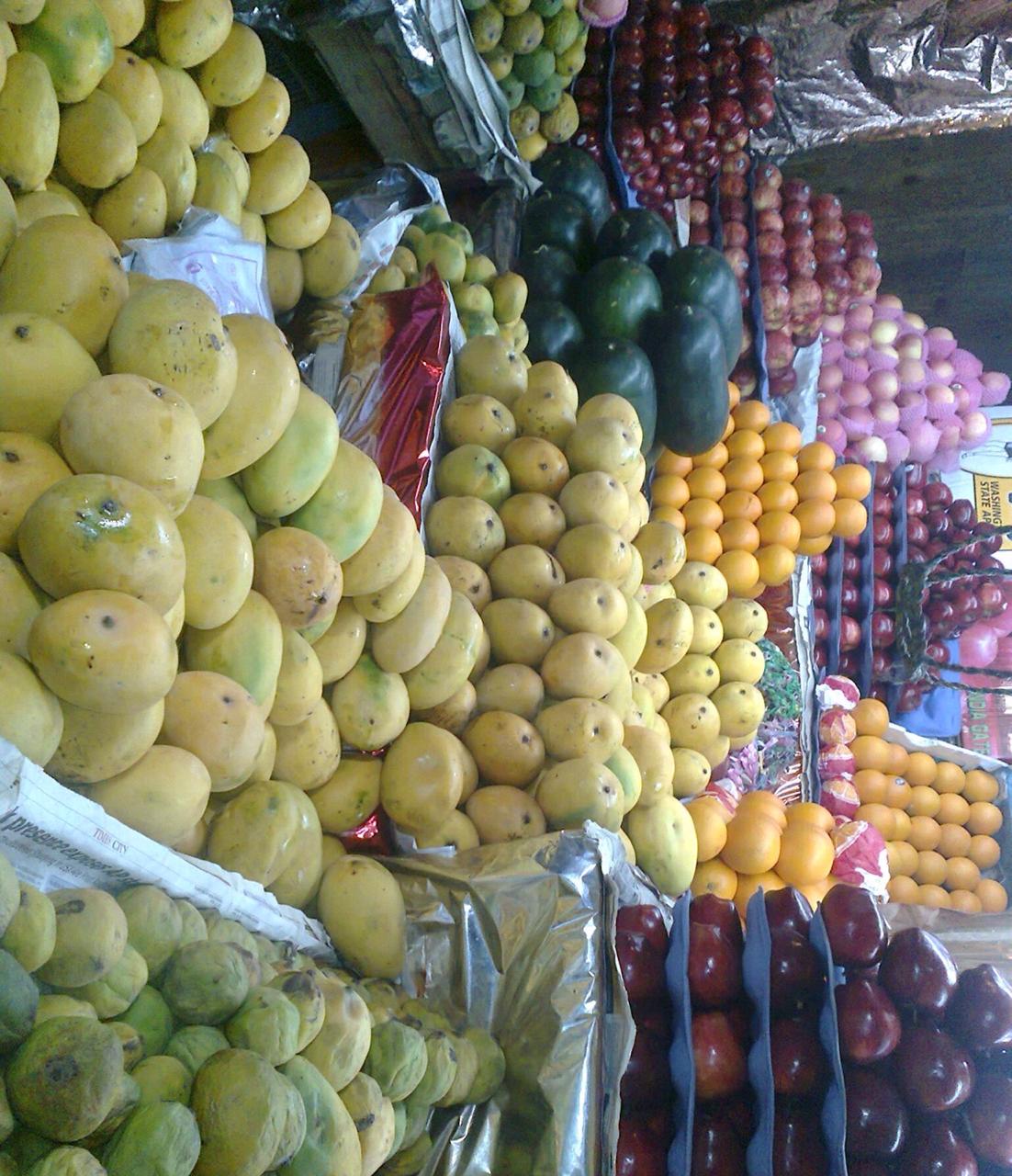 Vilekhari Digital Marketing Academy Hyderabad KGN DRY FRUITS CENTER