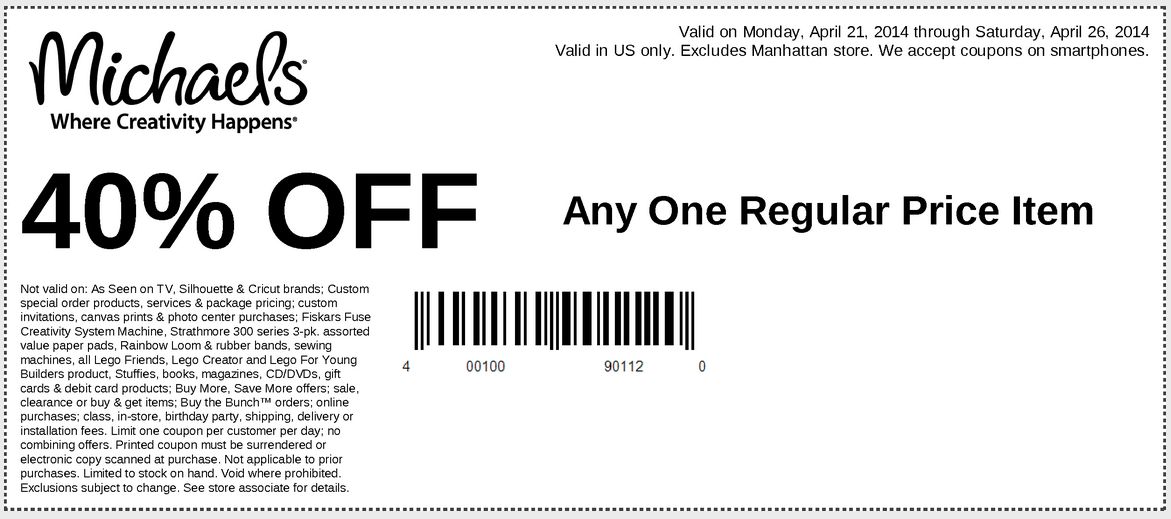 Obsessed with Scrapbooking Michaels, Joanns, Hobby Lobby and AC Moore
