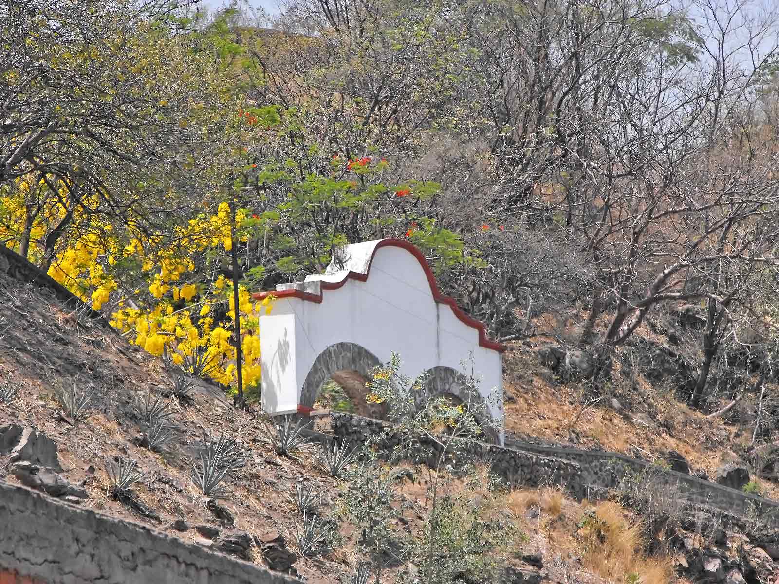 tequila magical places La Villa Sauza Tequila, Jal.