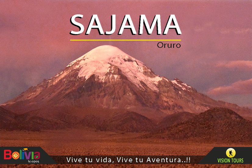 TURISMO EN BOLIVIA, PAQUETES TURÍSTICOS -VISIÓN TOURS