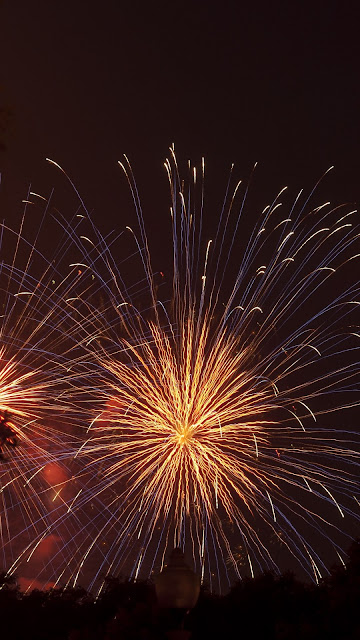 Fireworks, greeting, sparks, celebration. Public holiday Fireworks, greeting, sparks, celebration. Public holiday